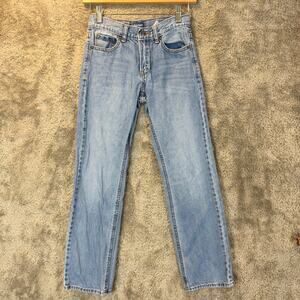 Old Navy Slim Straight Jeans Boys Size 12
